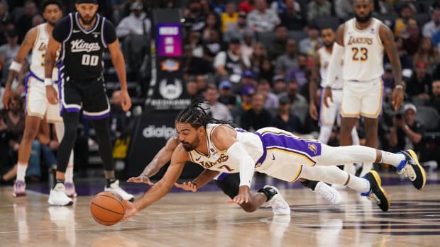 gabe vincent de'aaron fox sacramento kings